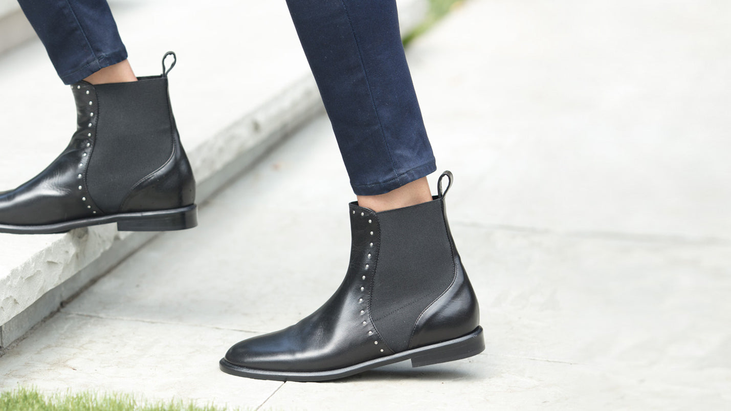 Our Italian Bootie Collection