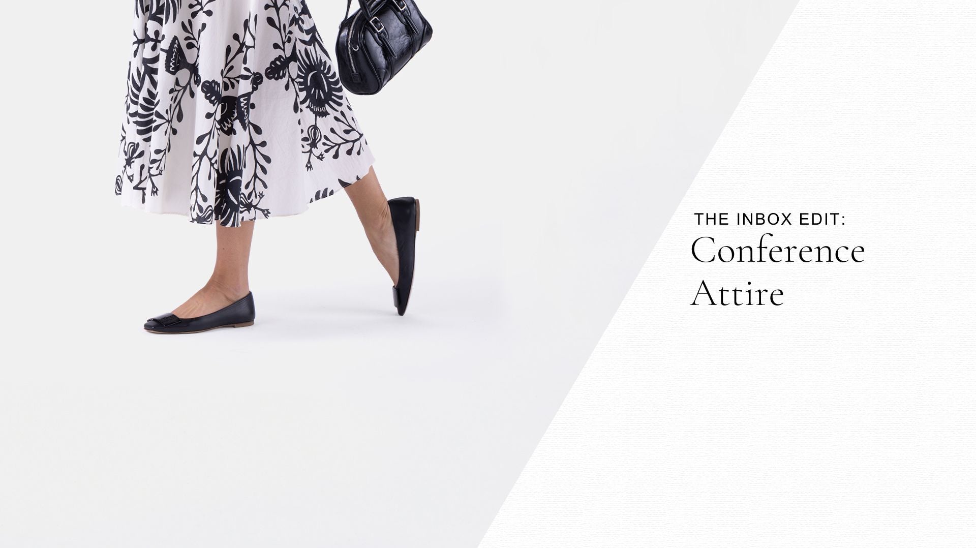 The Inbox Edit: Conference Attire