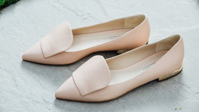 Design Inspiration: The Making of a Shoe