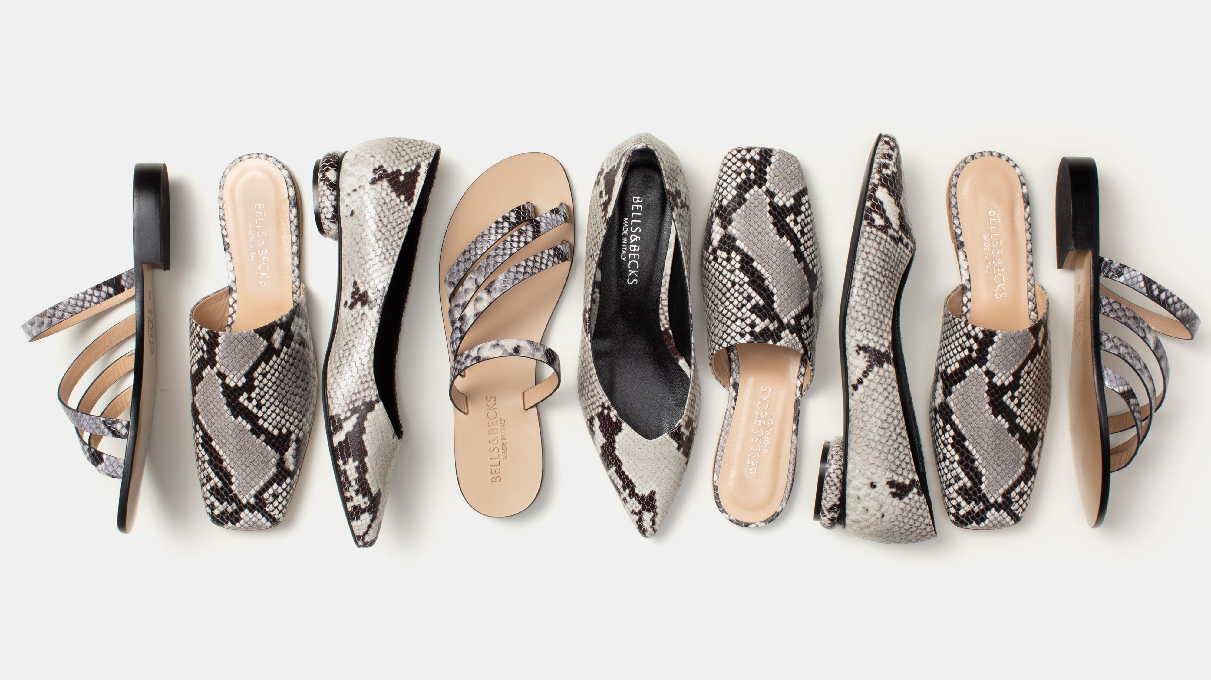 SPRING 2019 PRINT TREND SPOTLIGHT- SNAKE