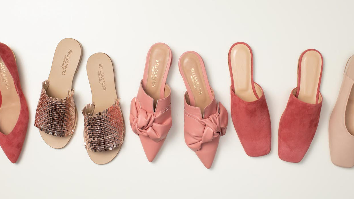 SPRING 2019 COLOR TREND PART 1 - PINK