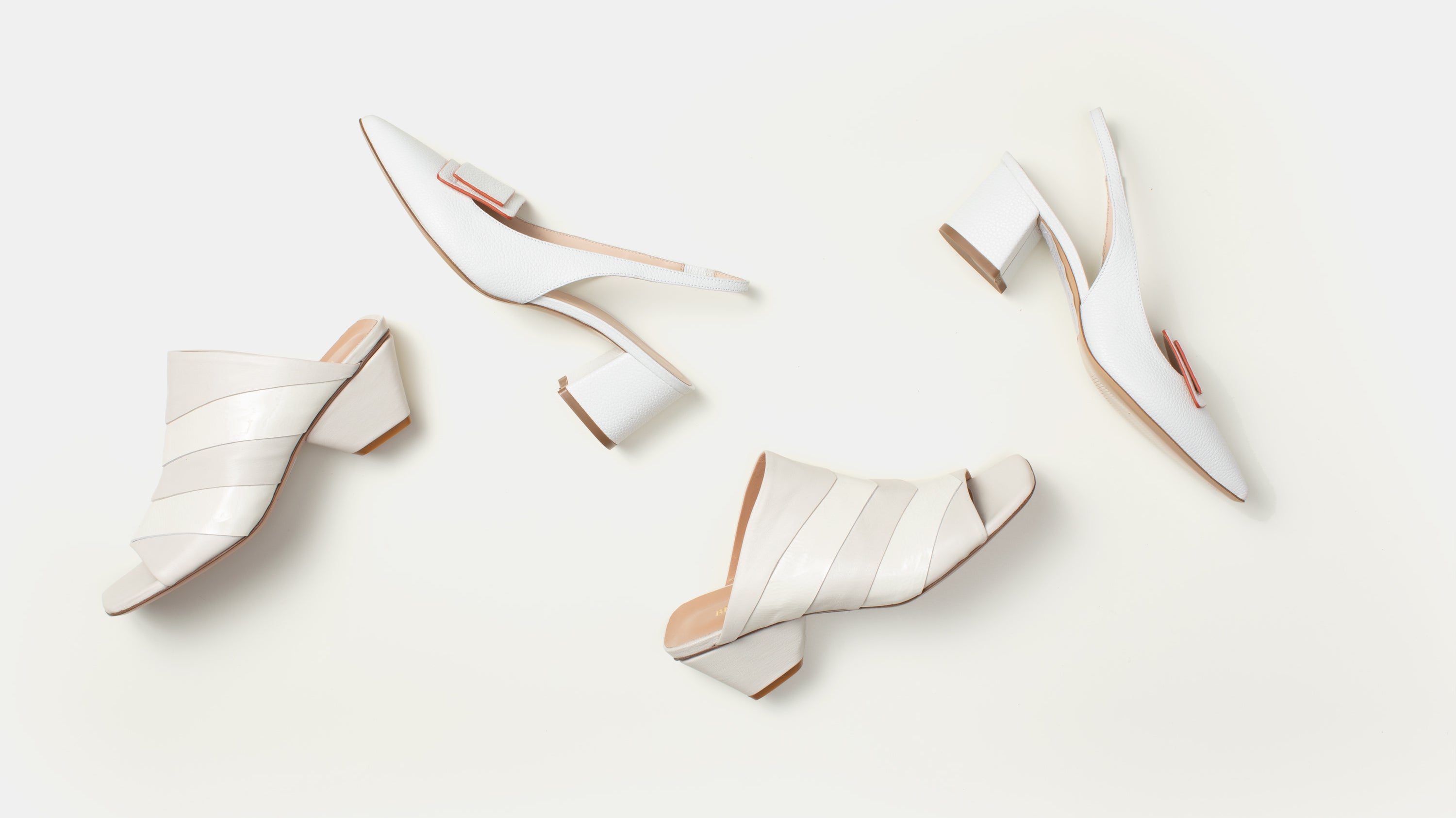 SPRING 2019 TREND SPOTLIGHT - WHITE