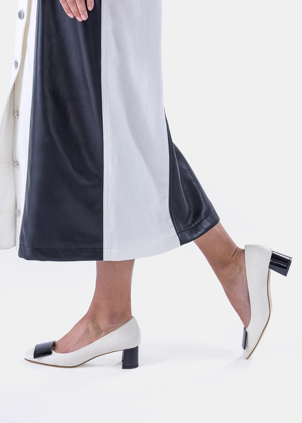 The Sofia Black and White