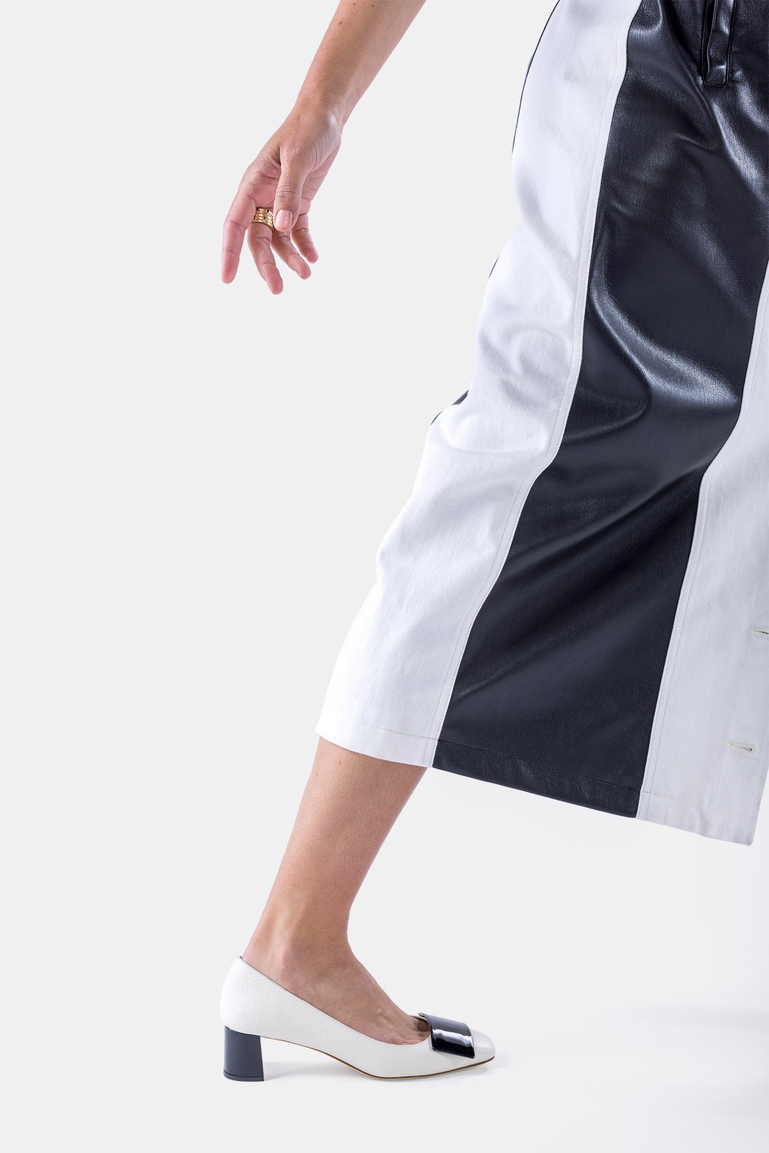 The Sofia Black and White