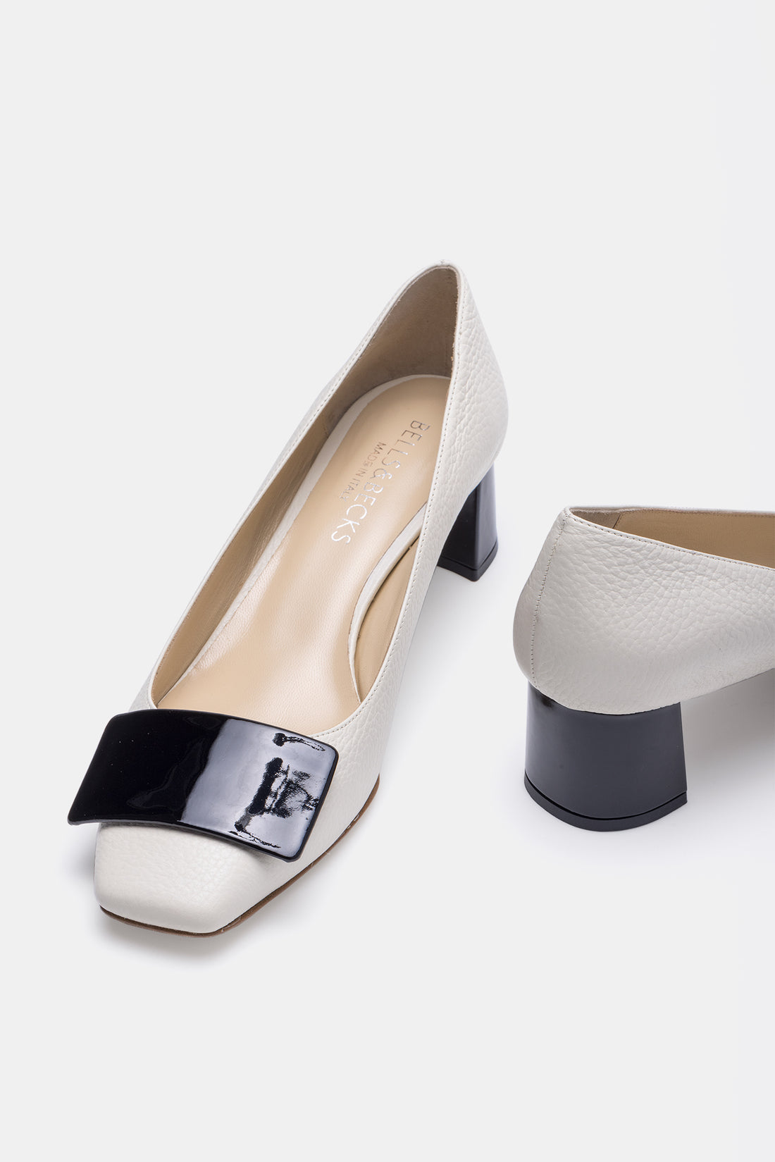 The Sofia Black and White