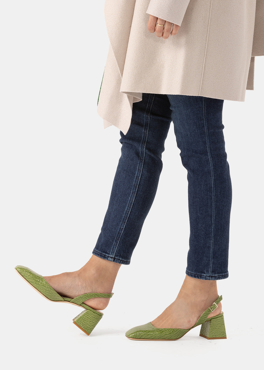 The Lana Fern Green - Final Sale – BellsandBecks.com