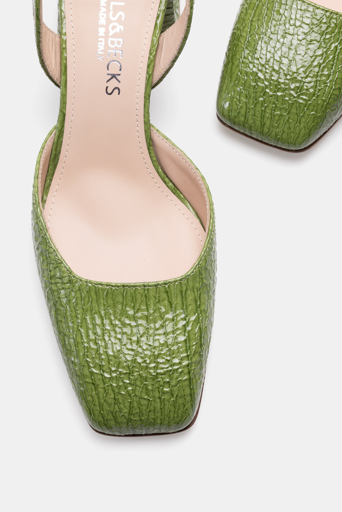 The Lana Fern Green - Final Sale