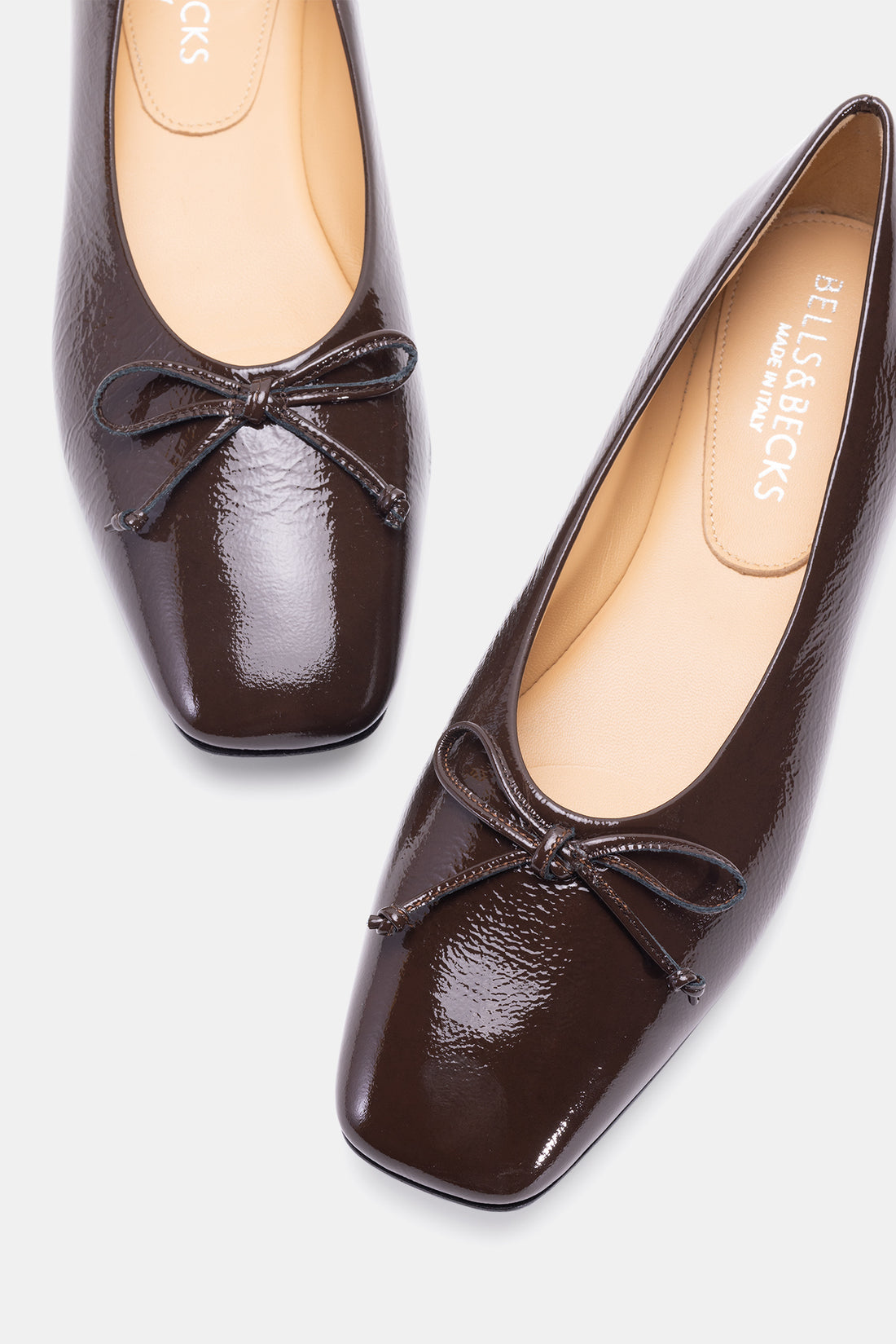 The Felicia Espresso - Final Sale