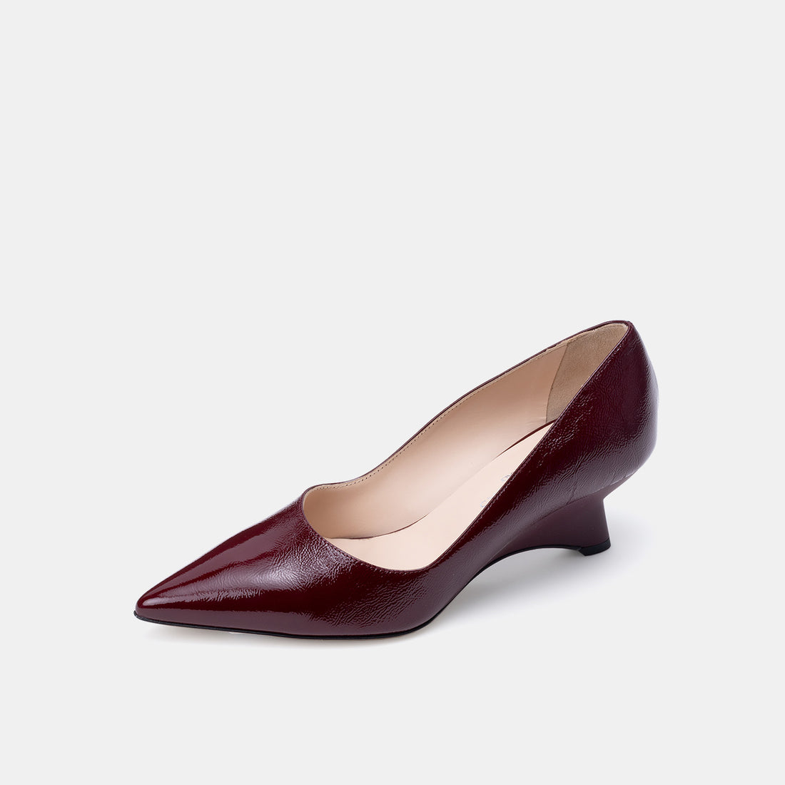 The Giana Burgundy - Final Sale