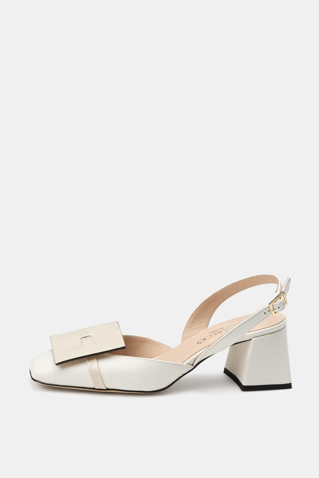 The Monica Ivory - Final Sale