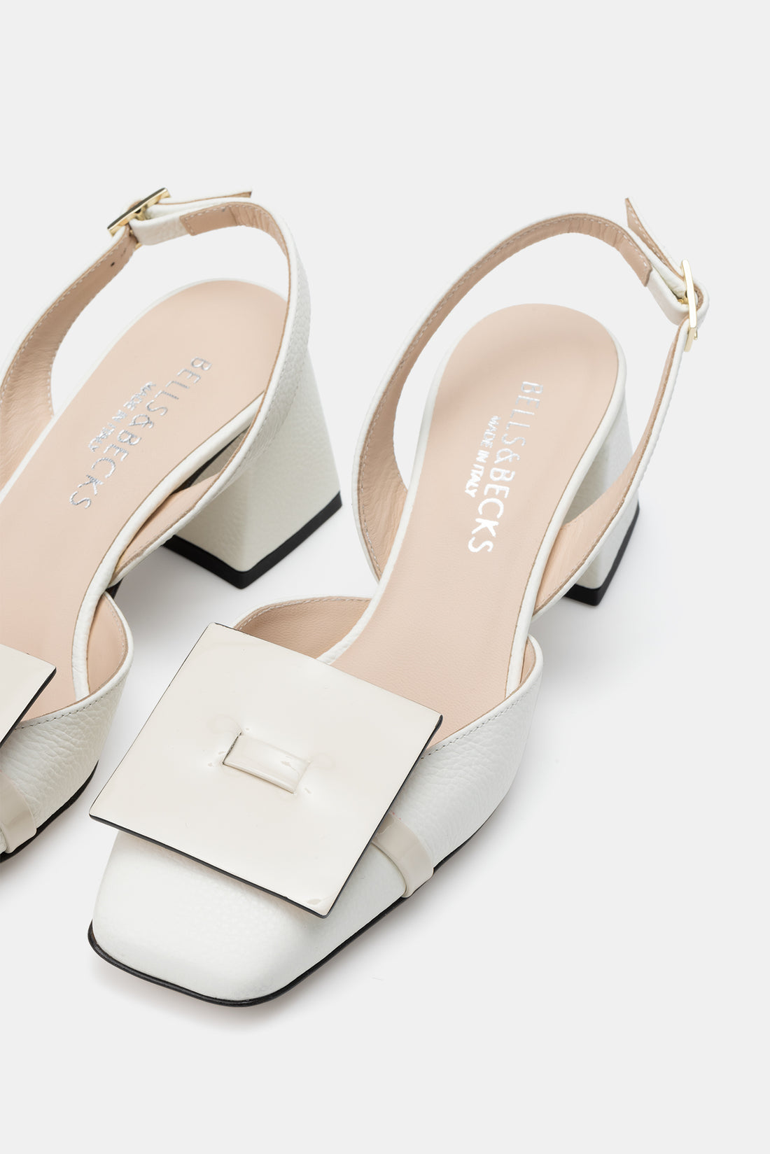 The Monica Ivory - Final Sale