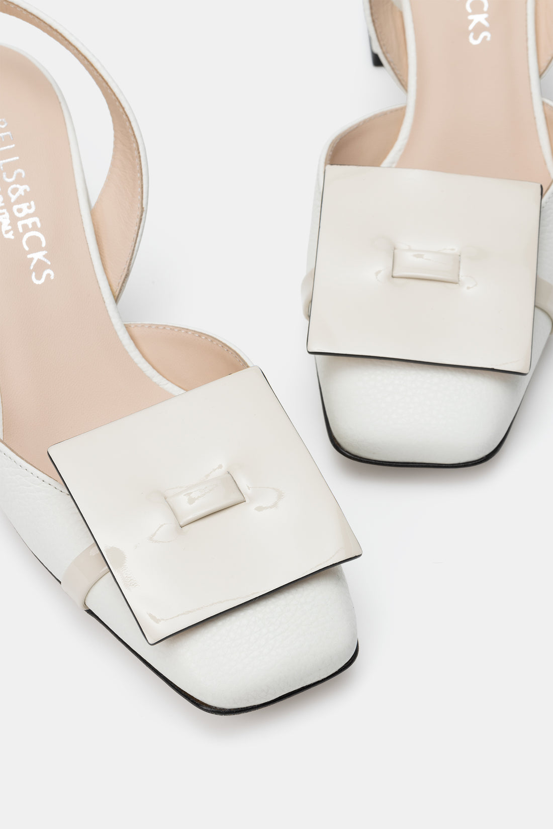 The Monica Ivory - Final Sale