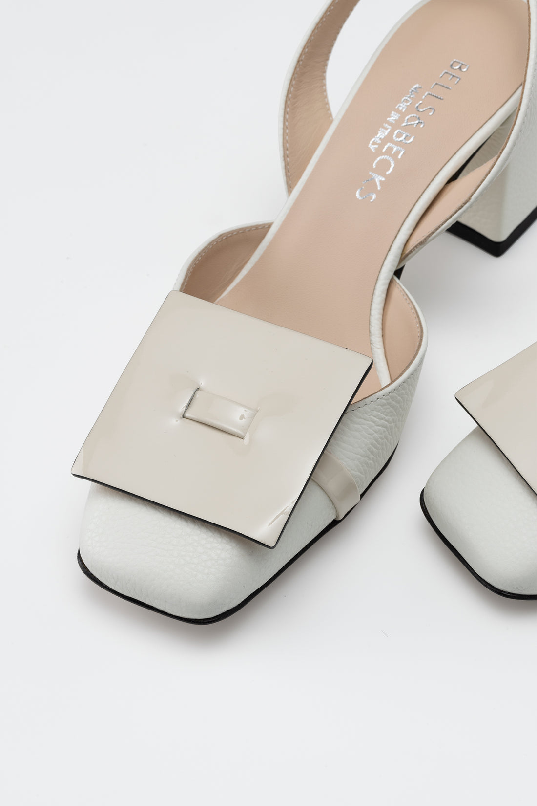 The Monica Ivory - Final Sale