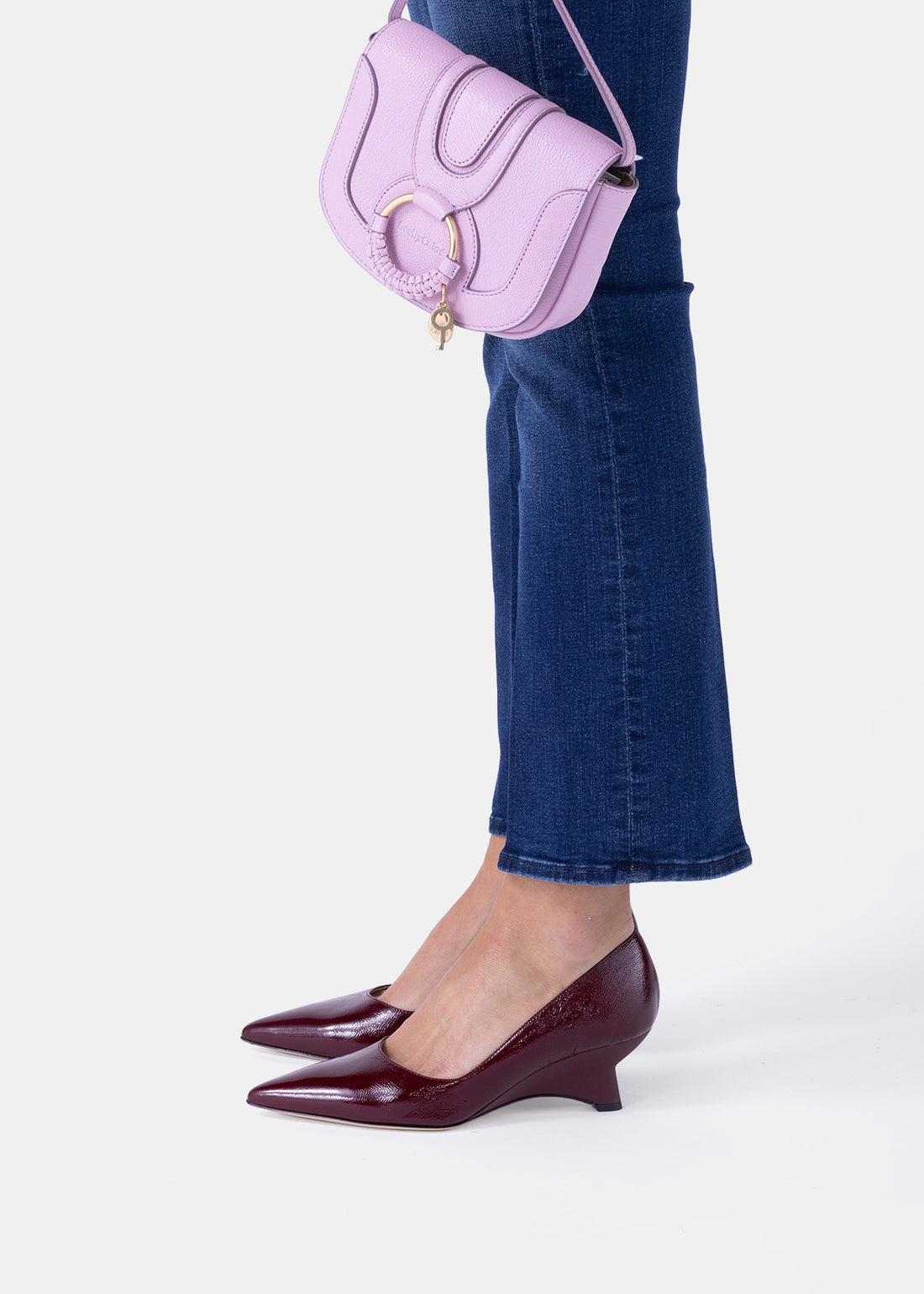 The Giana Burgundy - Final Sale