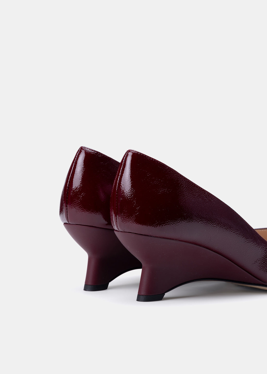 The Giana Burgundy - Final Sale