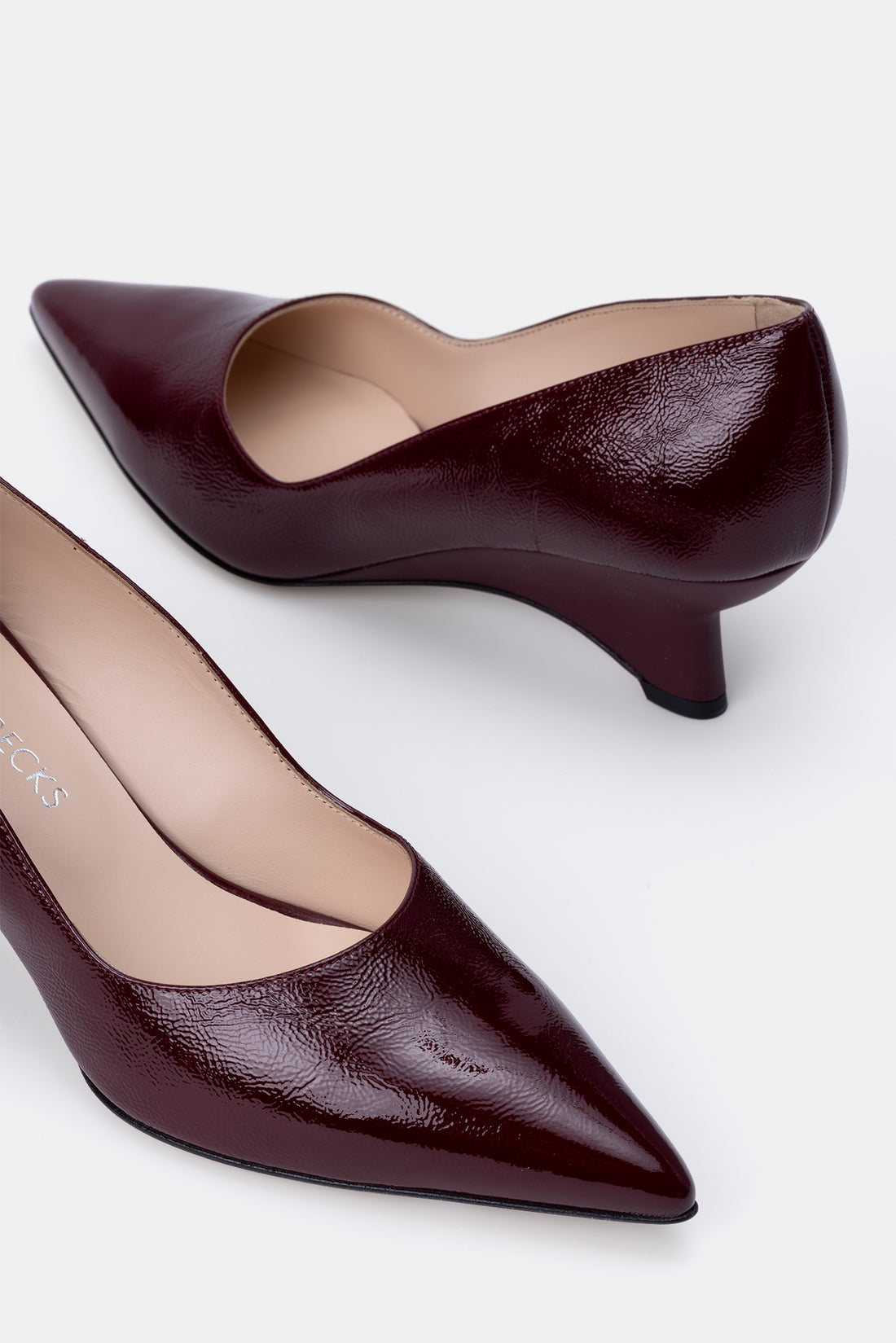 The Giana Burgundy - Final Sale