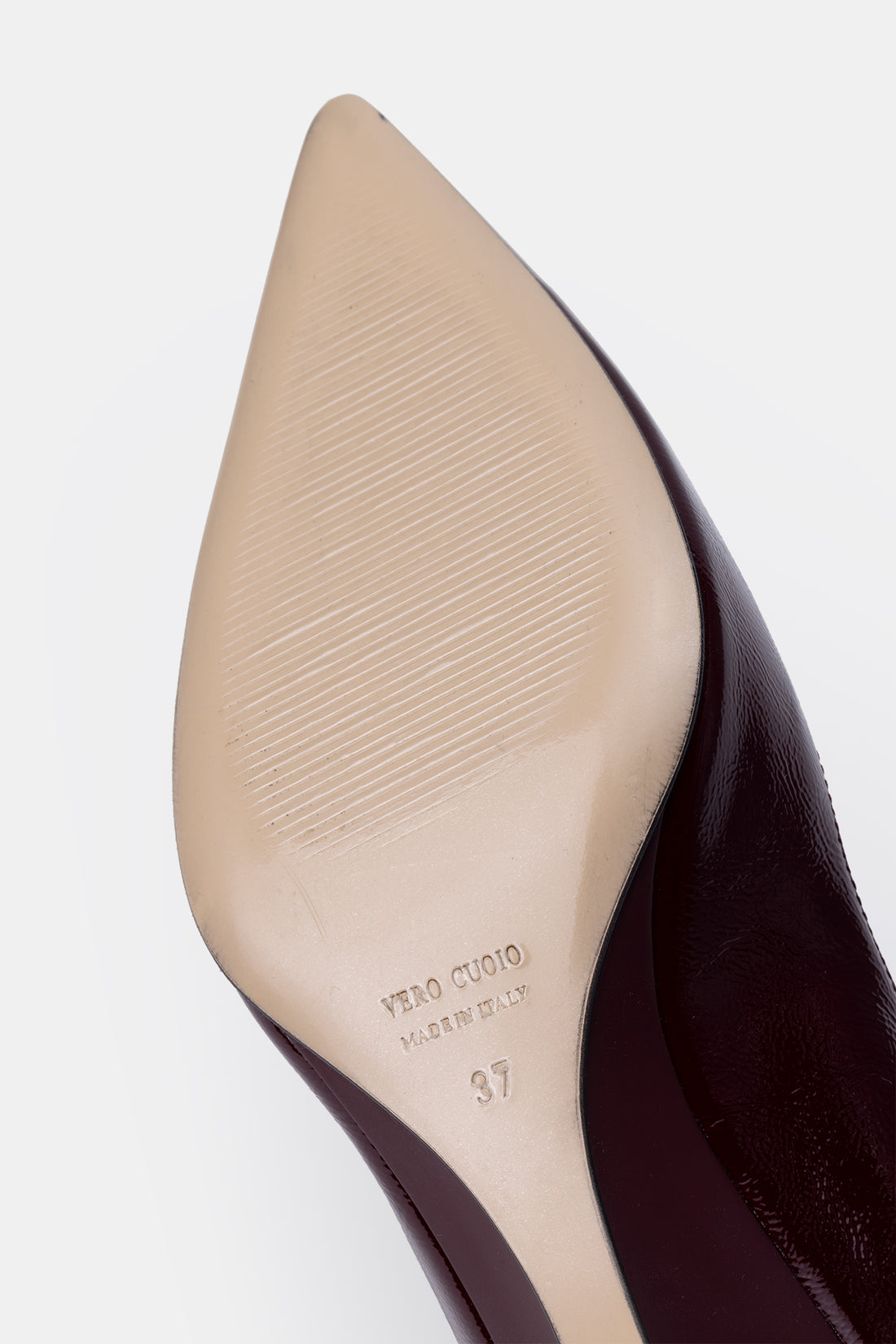 The Giana Burgundy - Final Sale