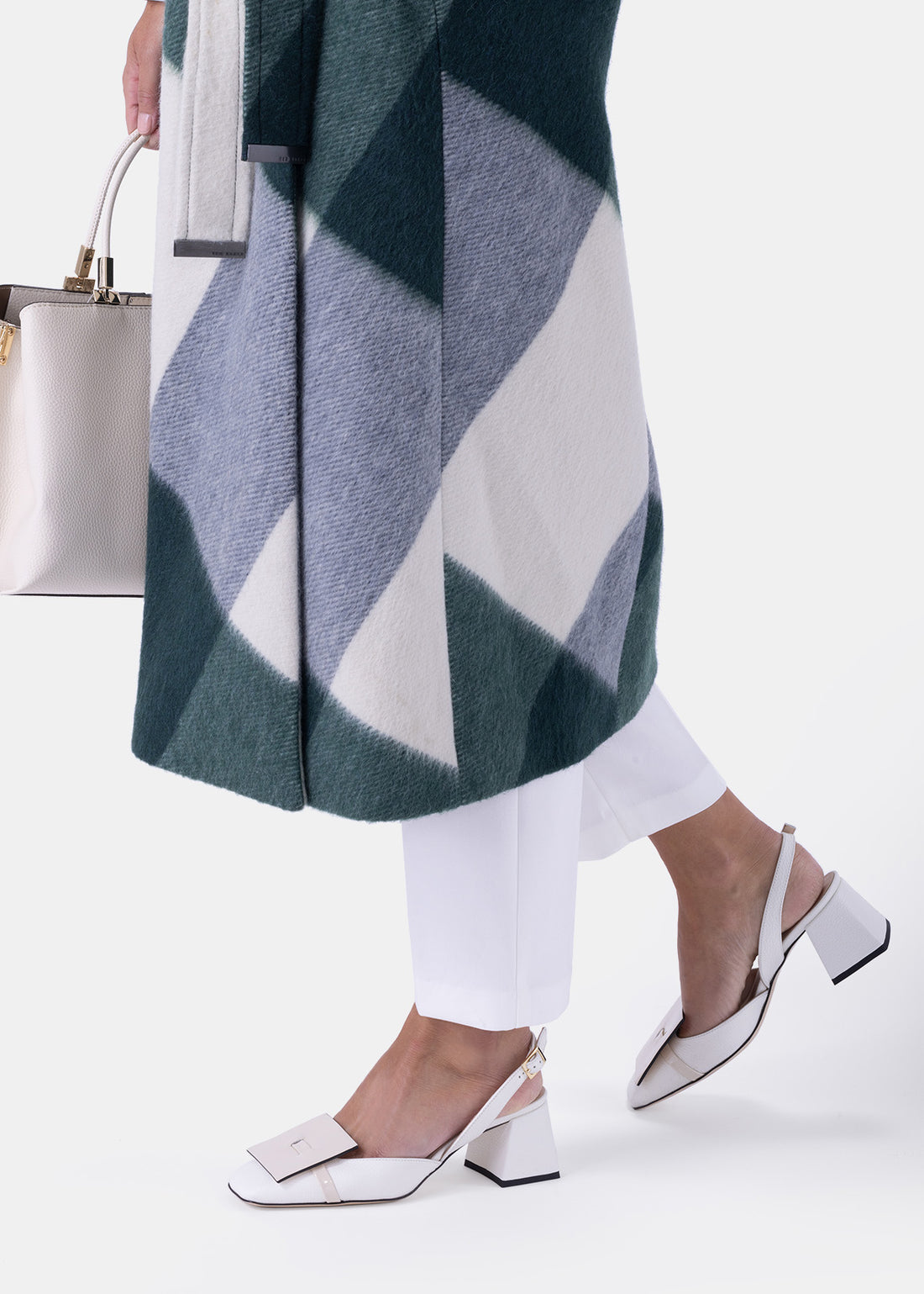 The Monica Ivory - Final Sale