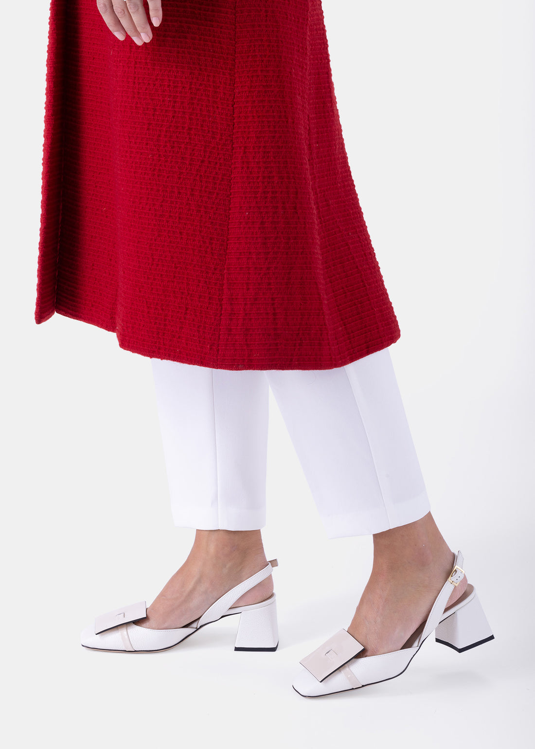 The Monica Ivory - Final Sale