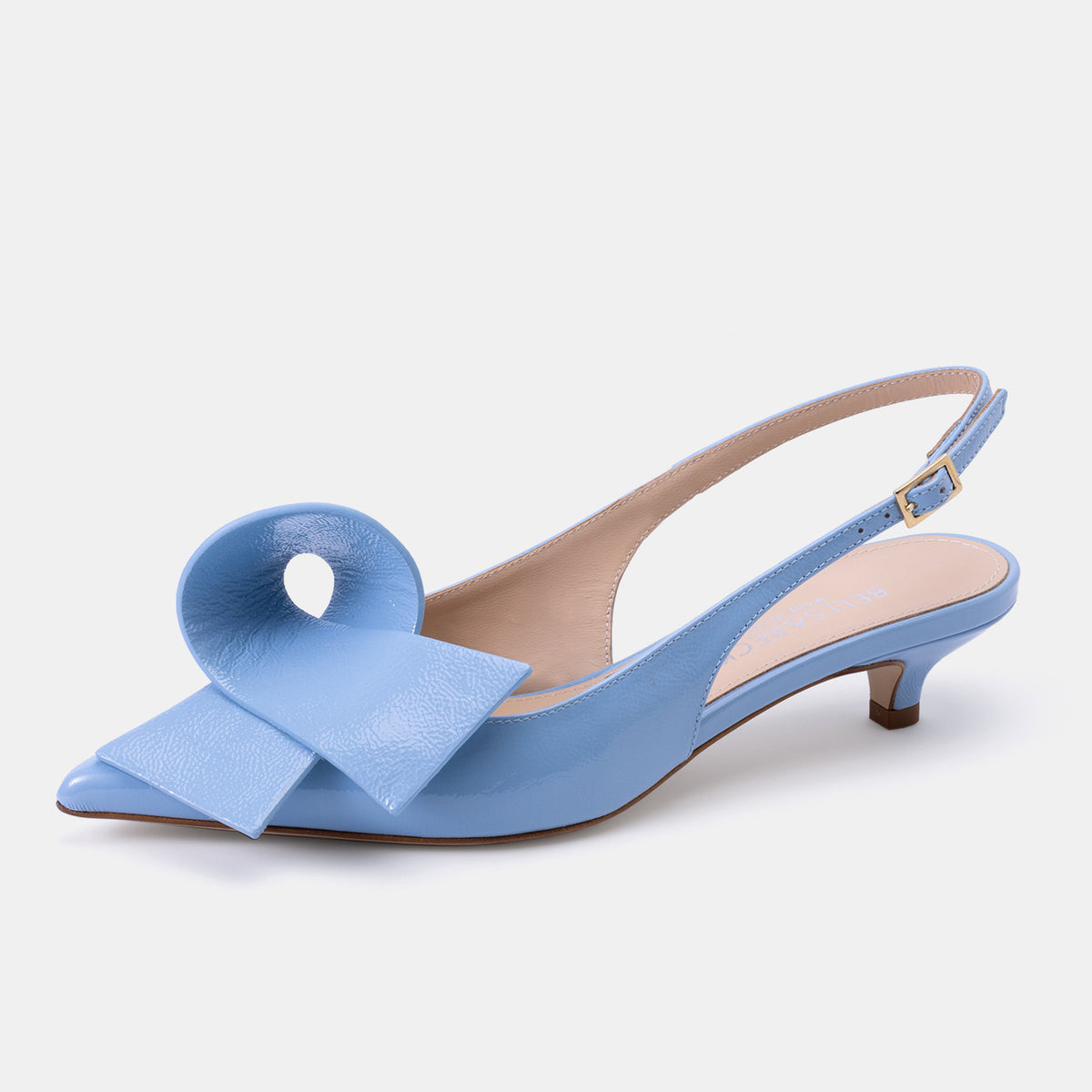 The Aurora Sky Blue – BellsandBecks.com
