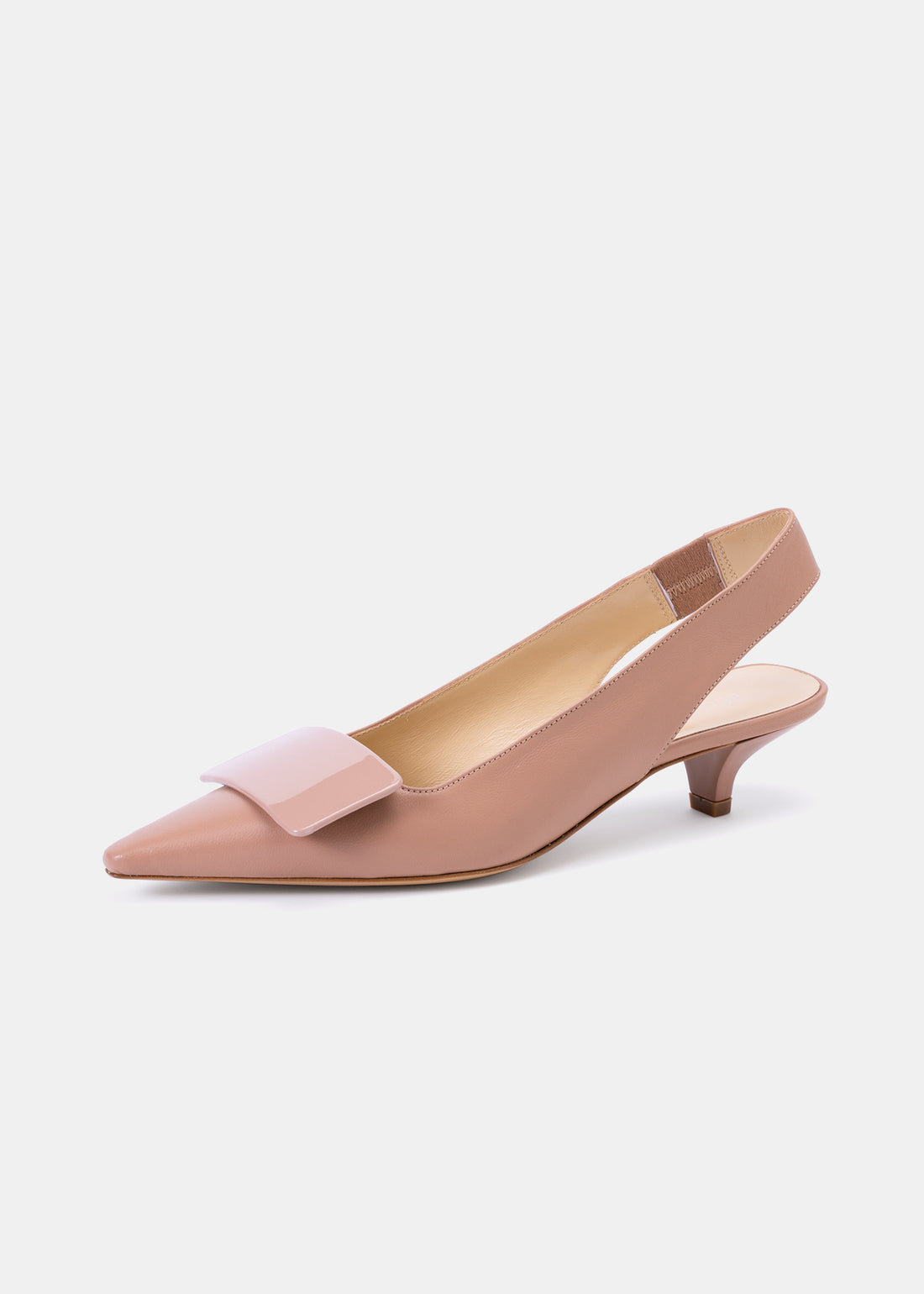 The Livia Blush - Final Sale