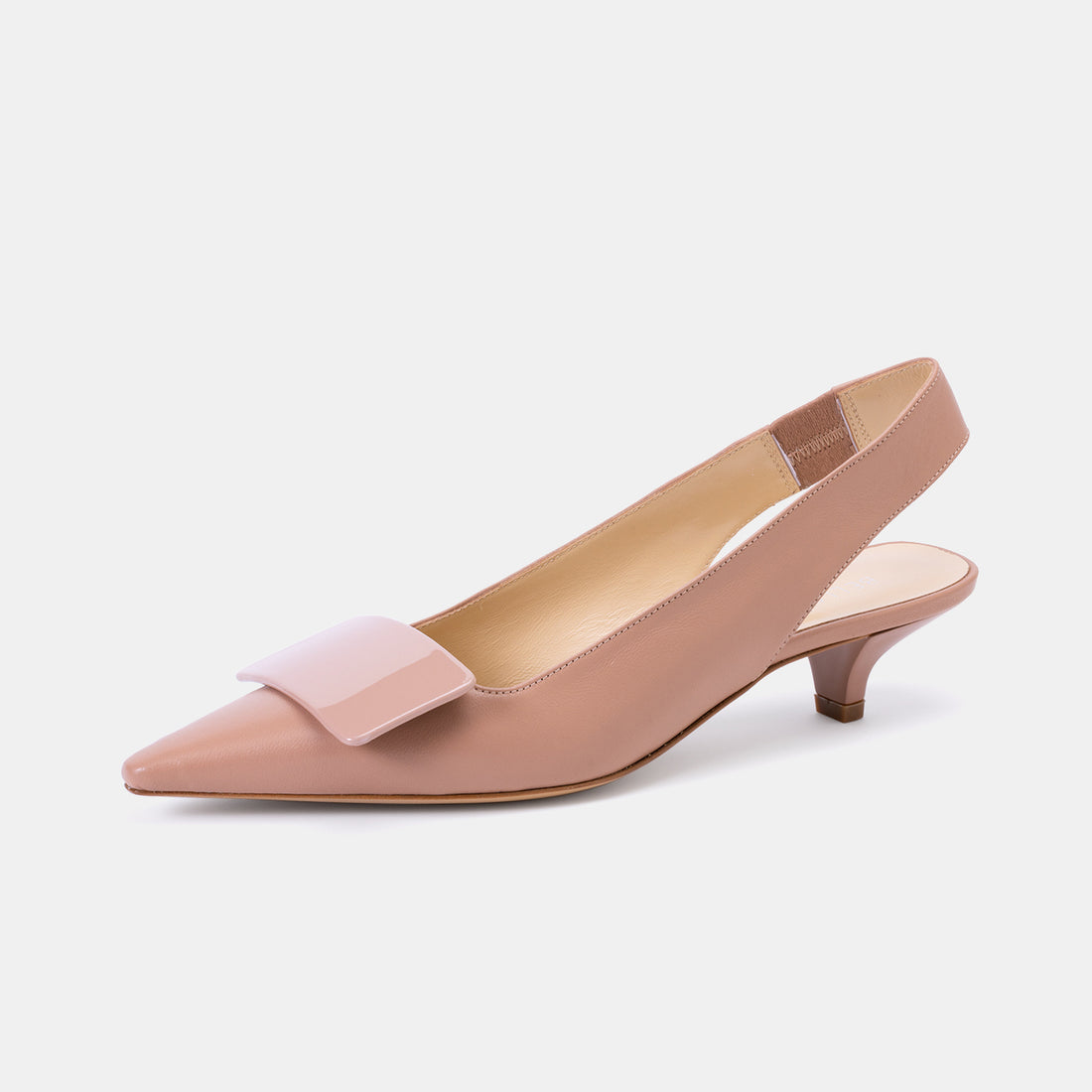 The Livia Blush - Final Sale
