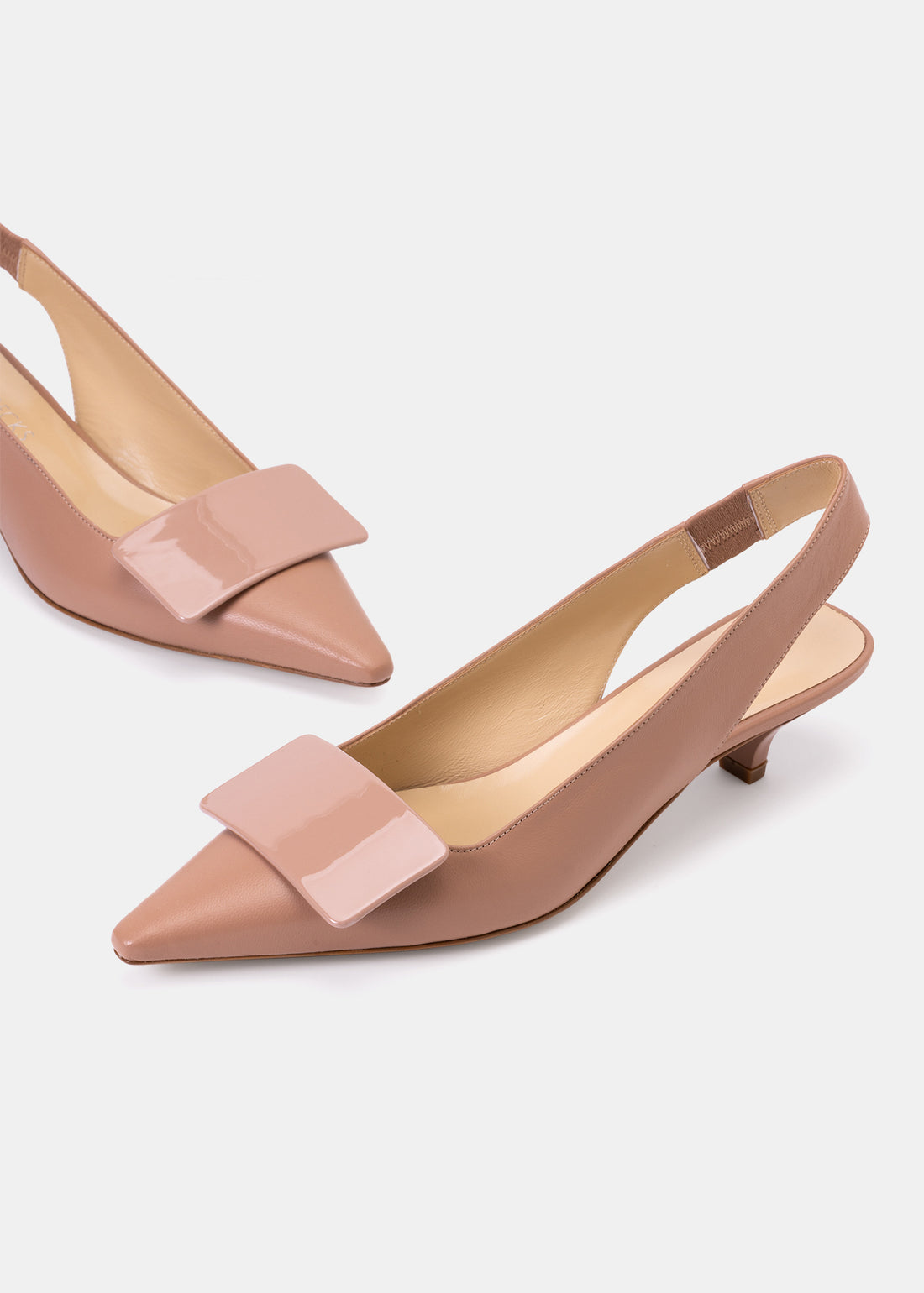 The Livia Blush - Final Sale