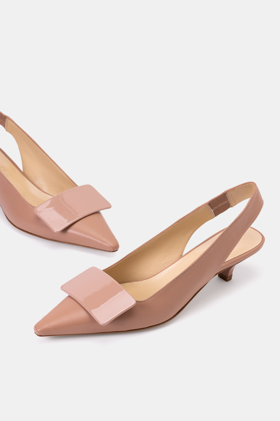 The Livia Blush - Final Sale
