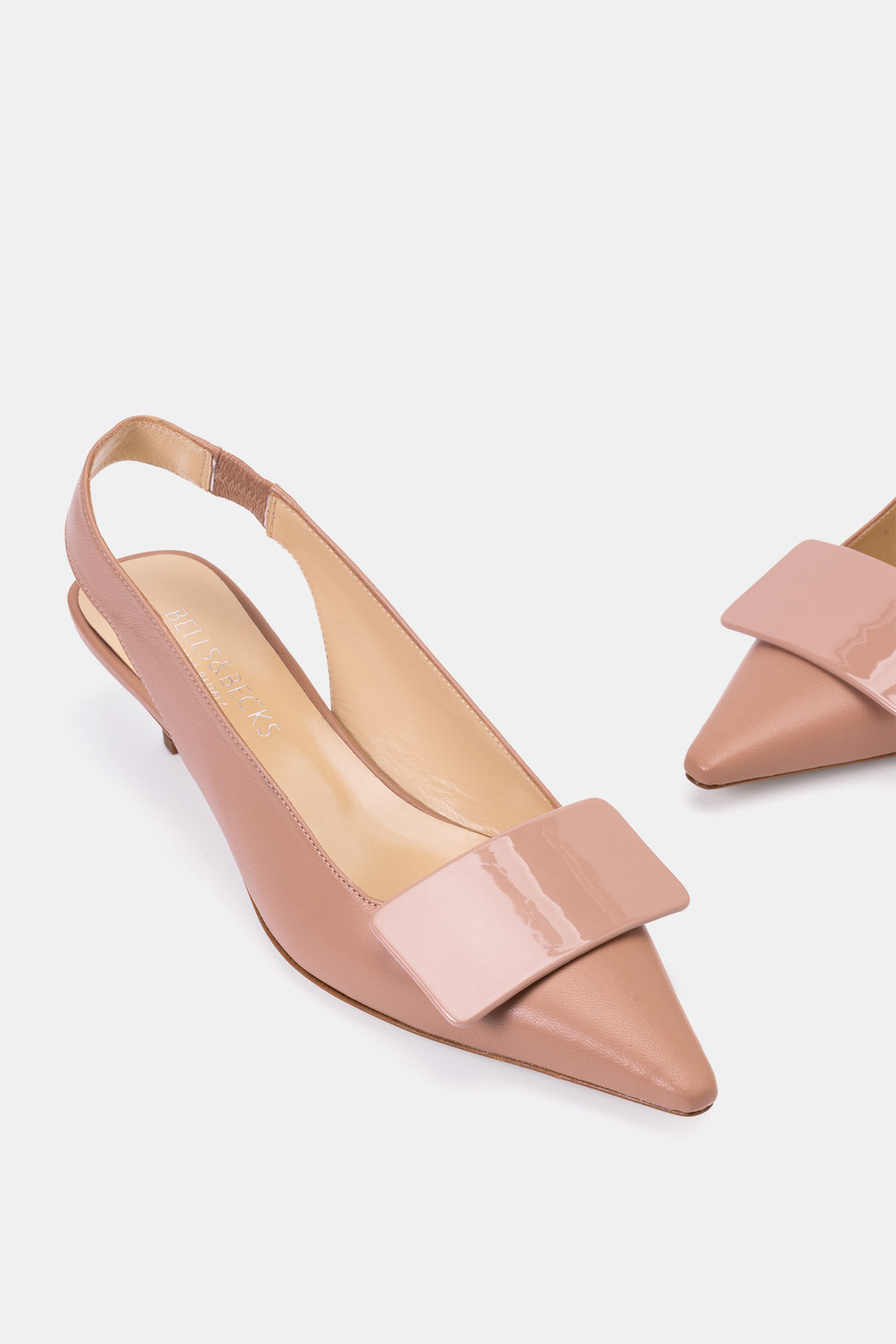 The Livia Blush - Final Sale