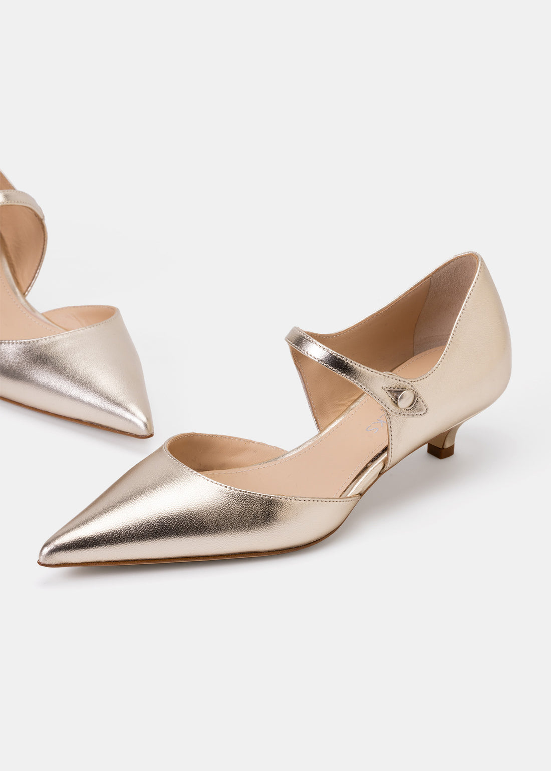 The Nadia Gold