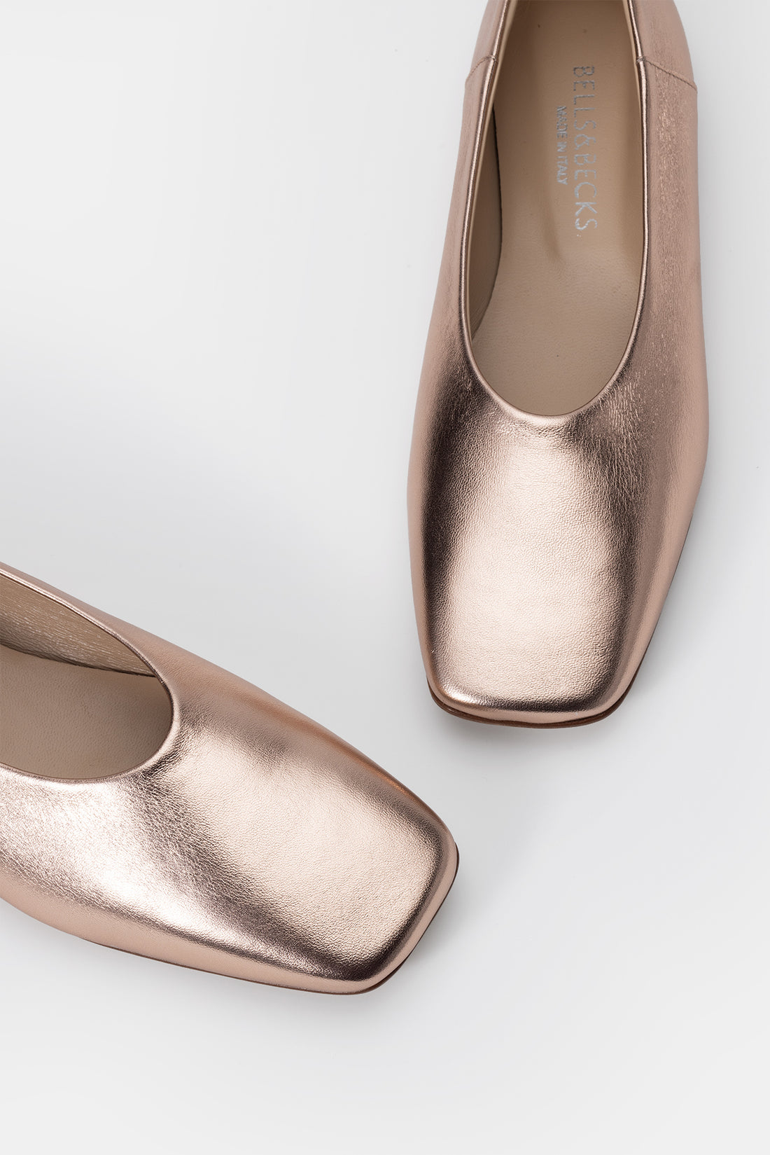 The Cellina Rose Gold - Final Sale