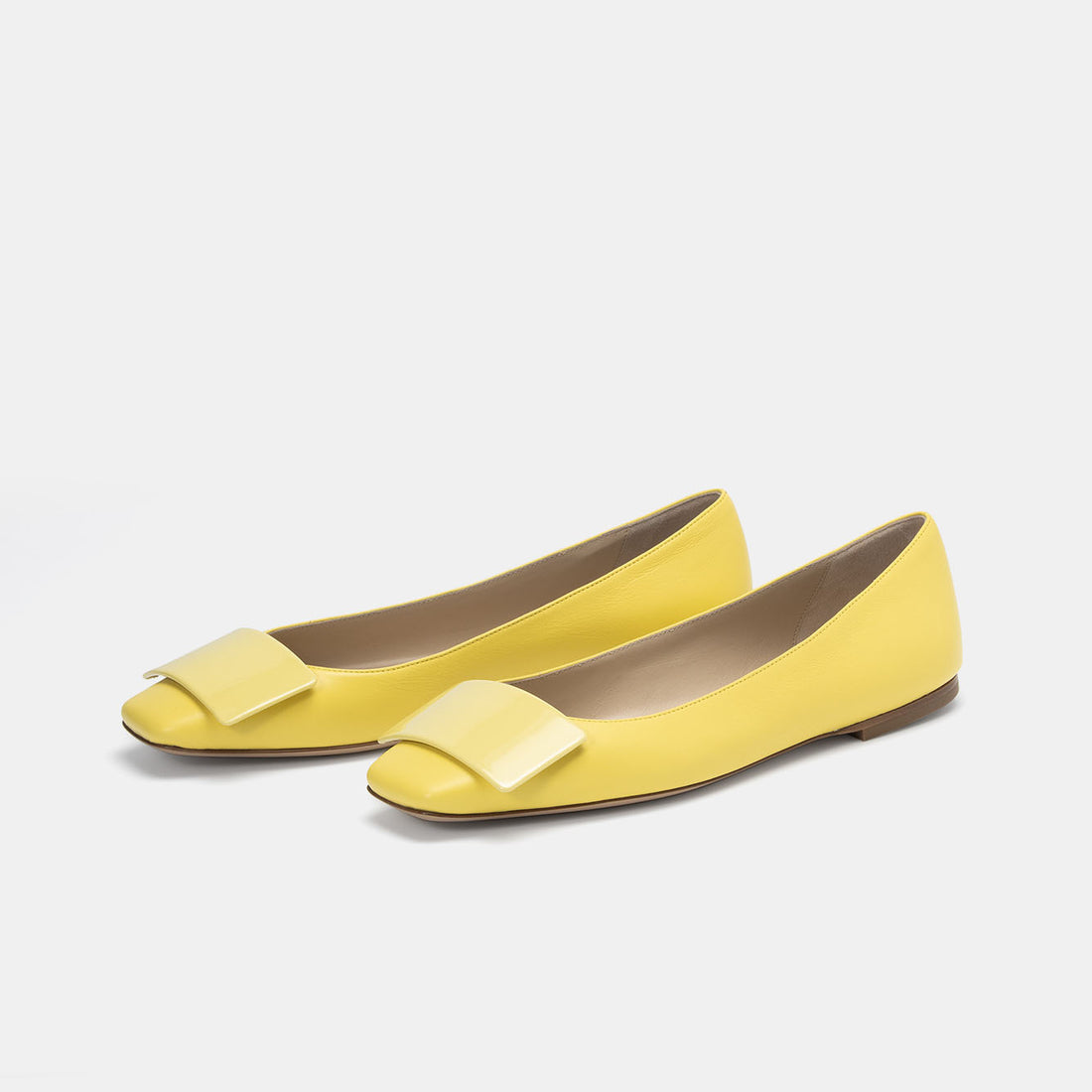 The Emma Yellow - Final Sale