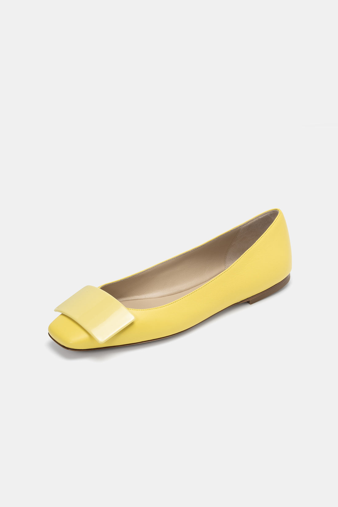 The Emma Yellow - Final Sale