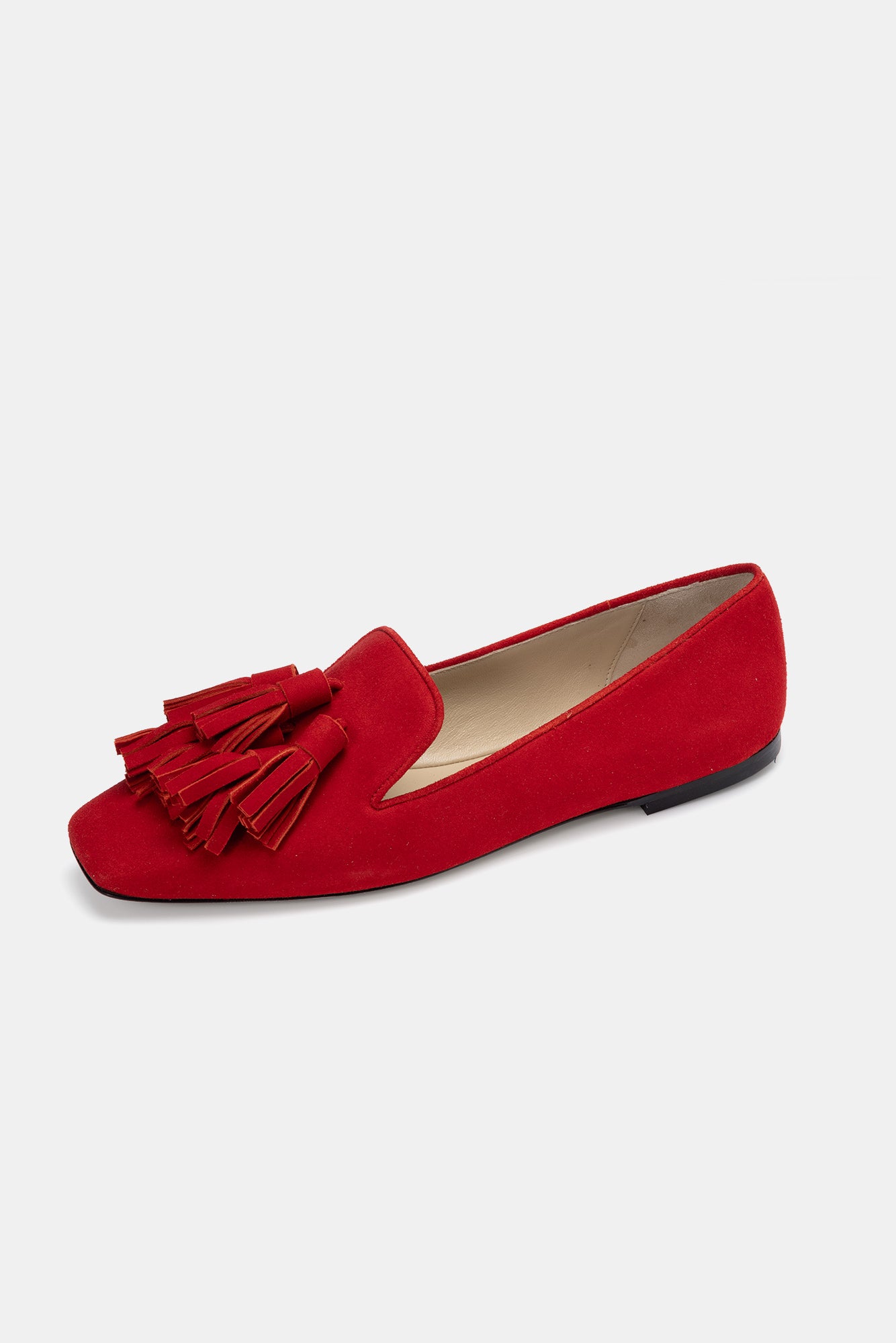 The Olivia Red - Final Sale – BellsandBecks.com