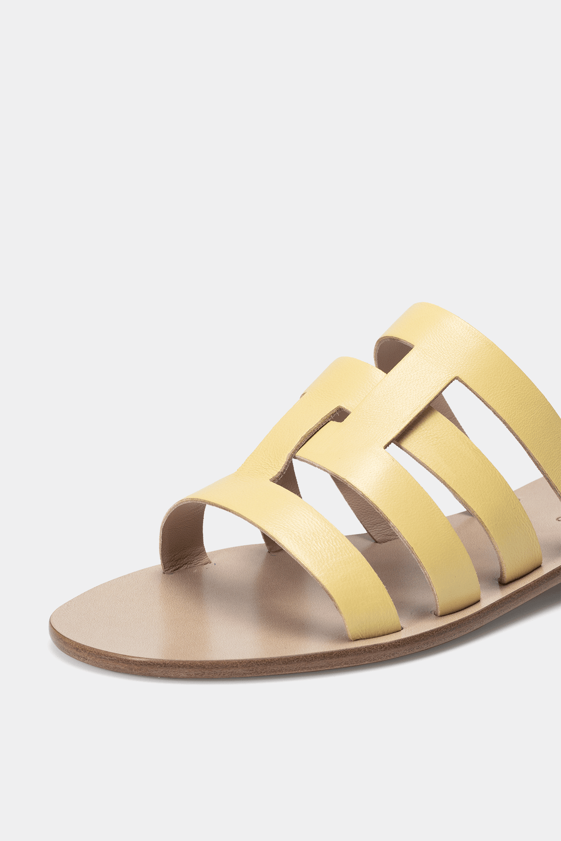 The Lucia Soft Yellow