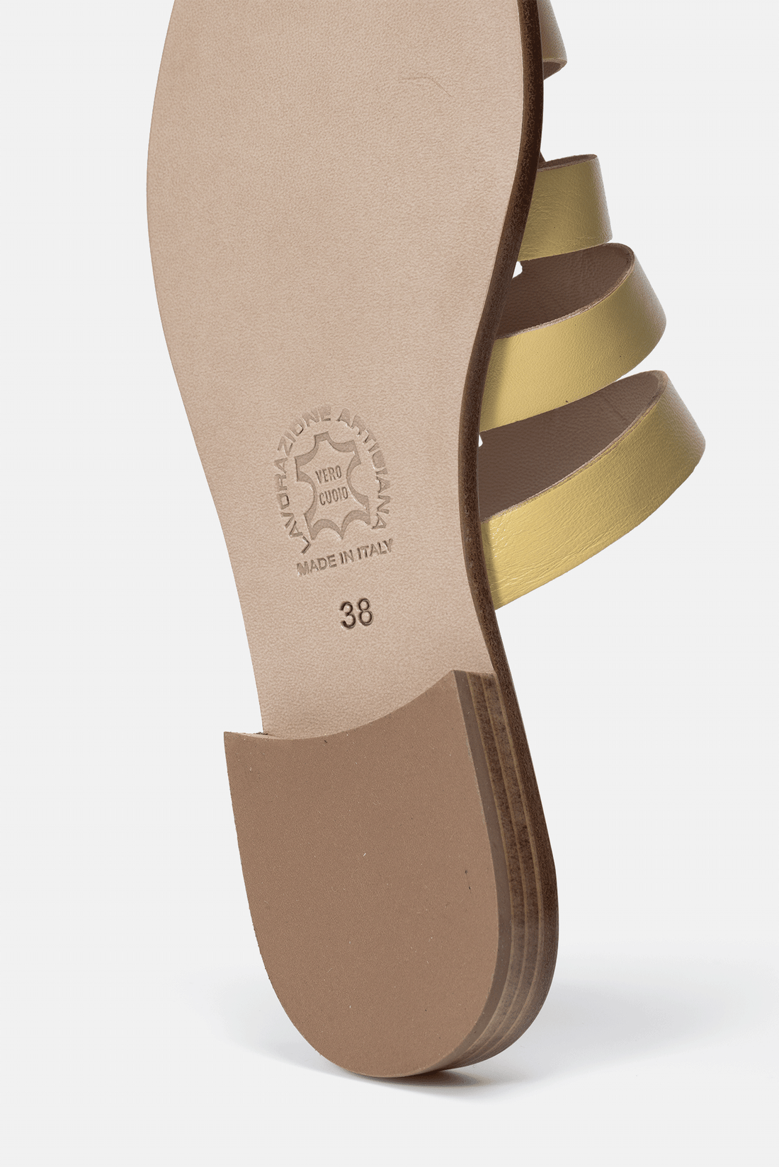 The Lucia Soft Yellow