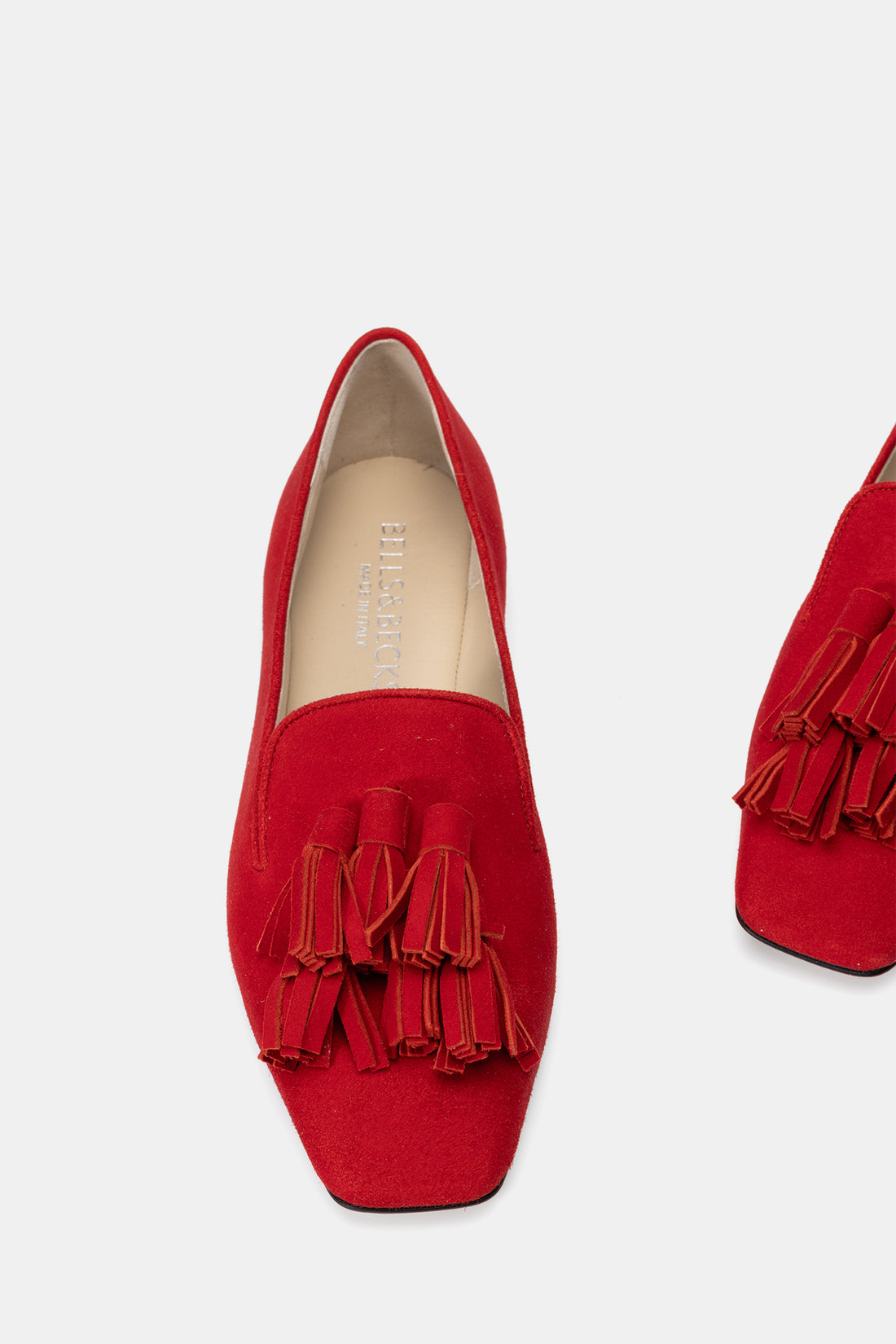 The Olivia Red - Final Sale