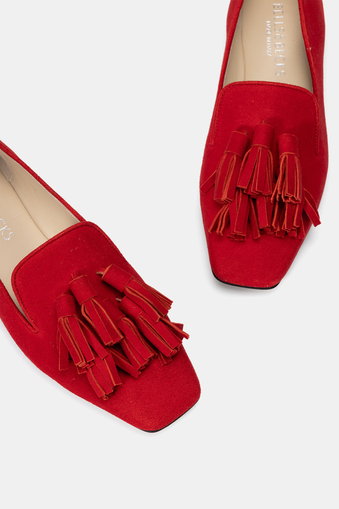 The Olivia Red - Final Sale