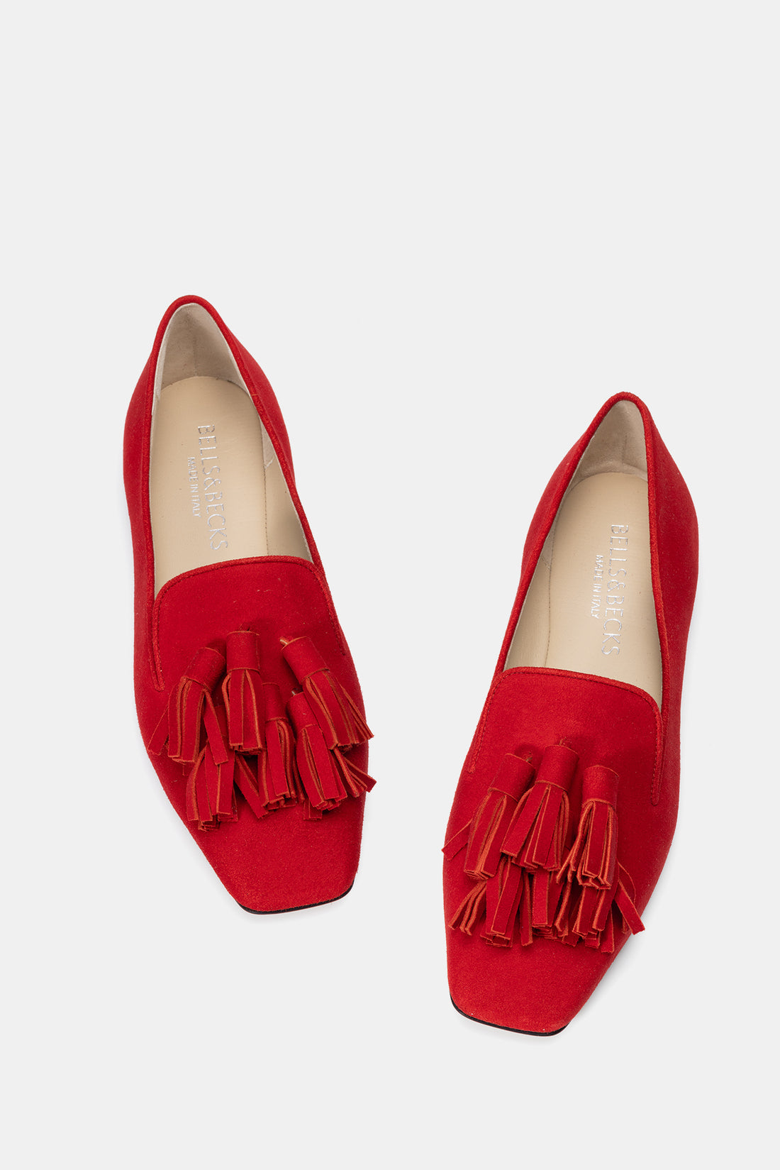 The Olivia Red - Final Sale