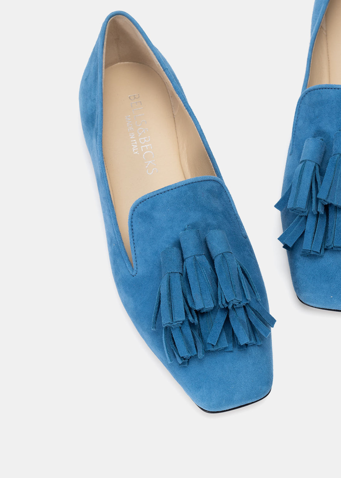 The Olivia Ocean Blue - Final Sale