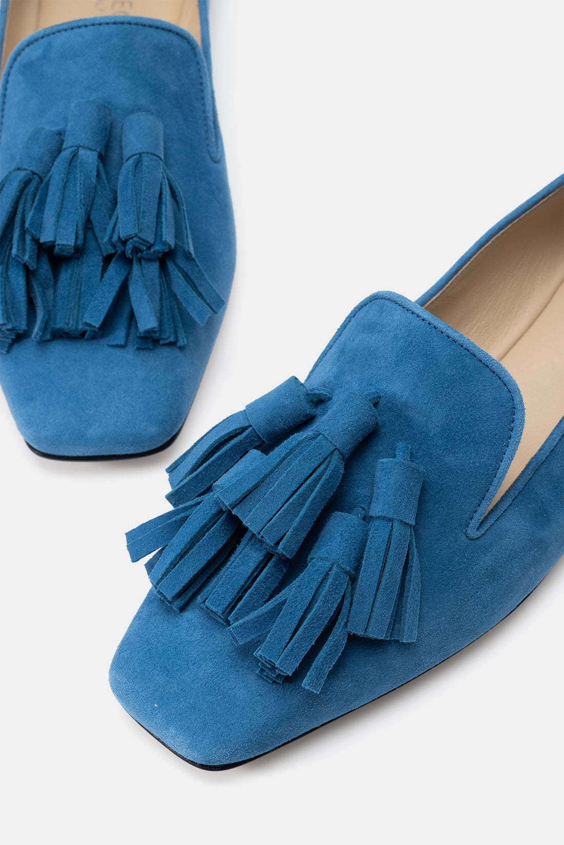 The Olivia Ocean Blue - Final Sale