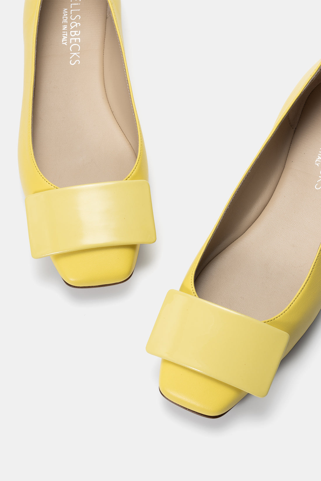 The Emma Yellow - Final Sale