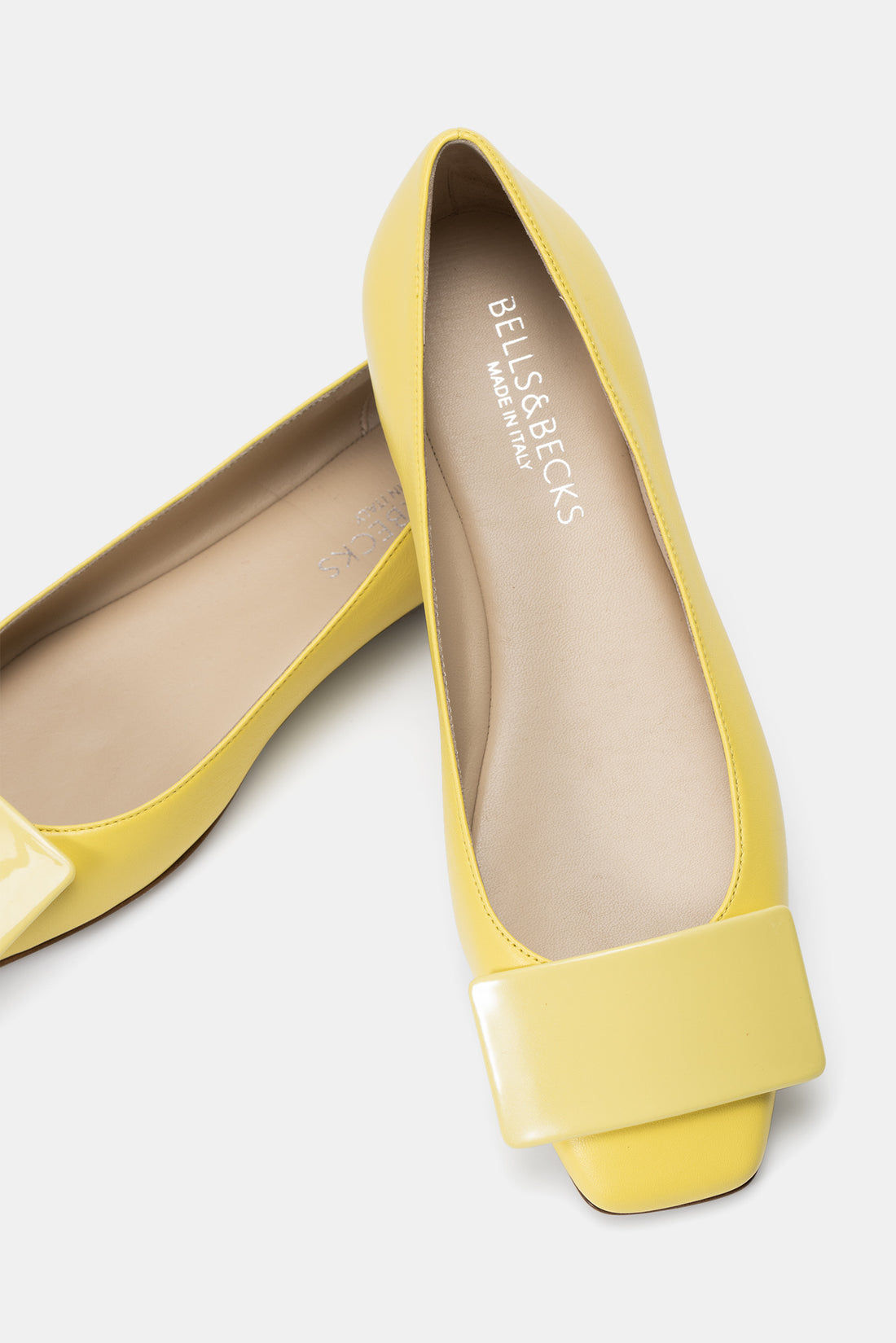 The Emma Yellow - Final Sale