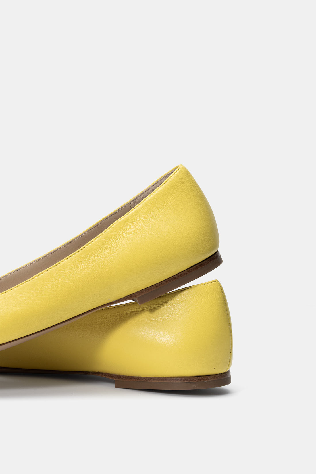 The Emma Yellow - Final Sale