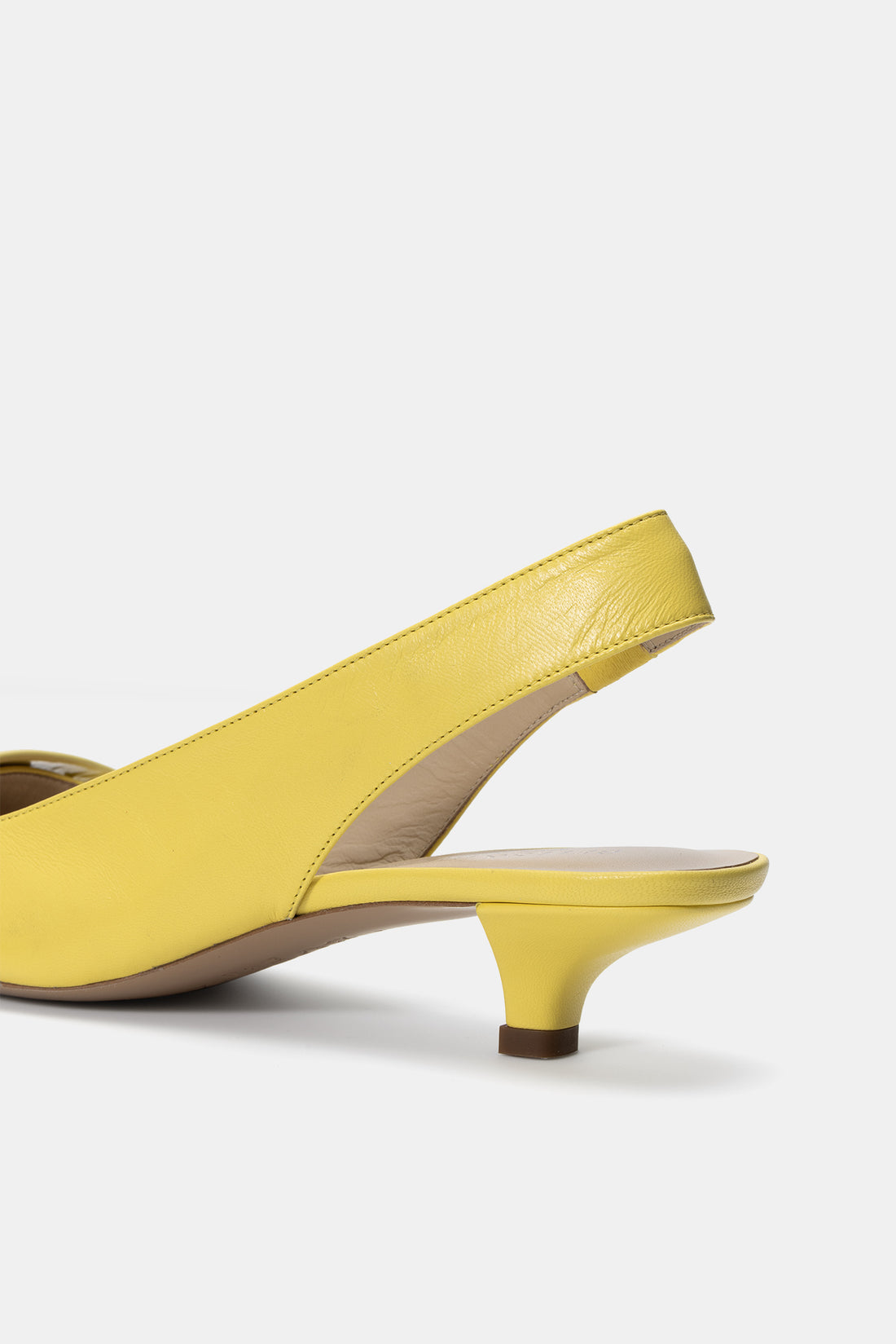 The Livia Pale Yellow