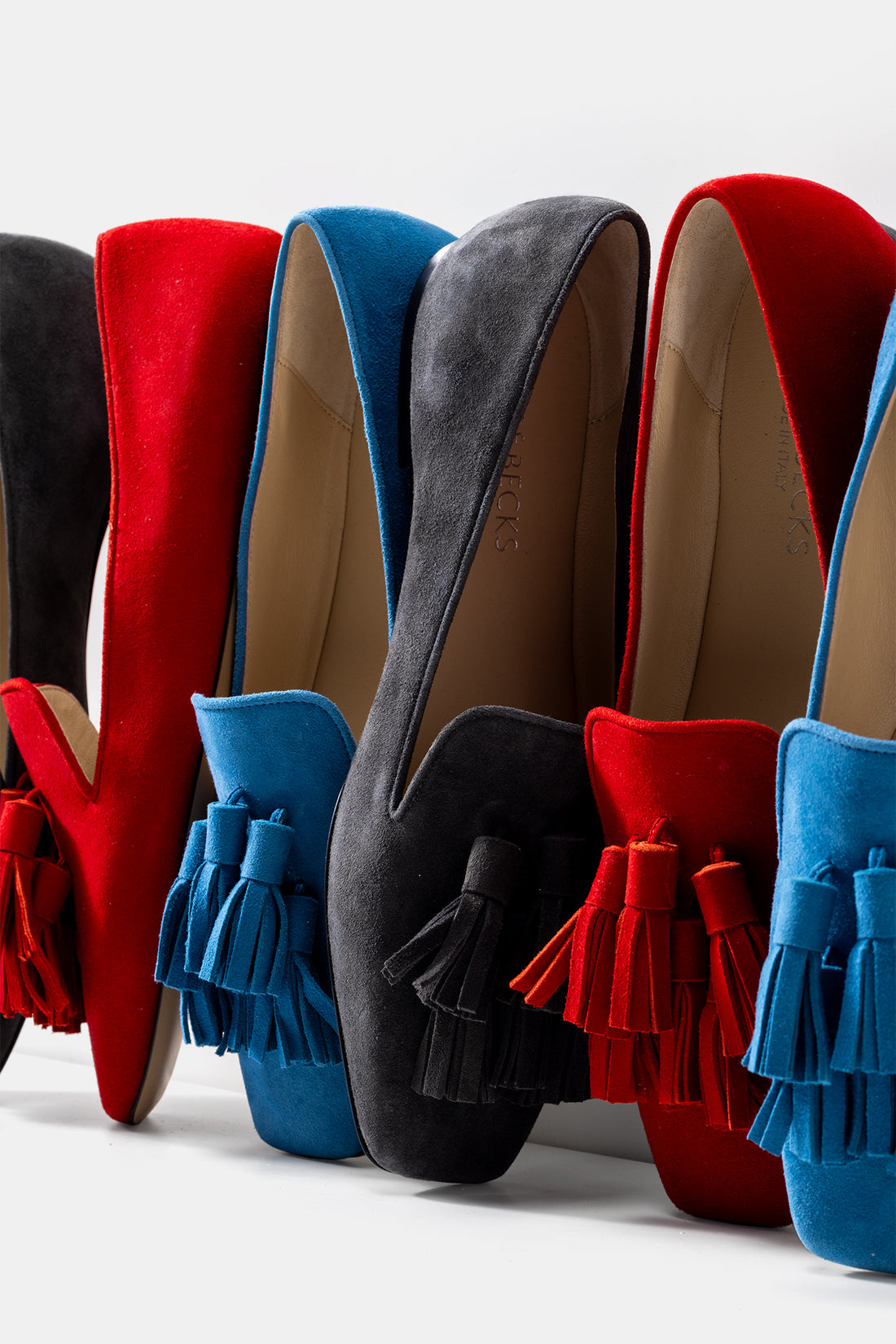 The Olivia Ocean Blue - Final Sale