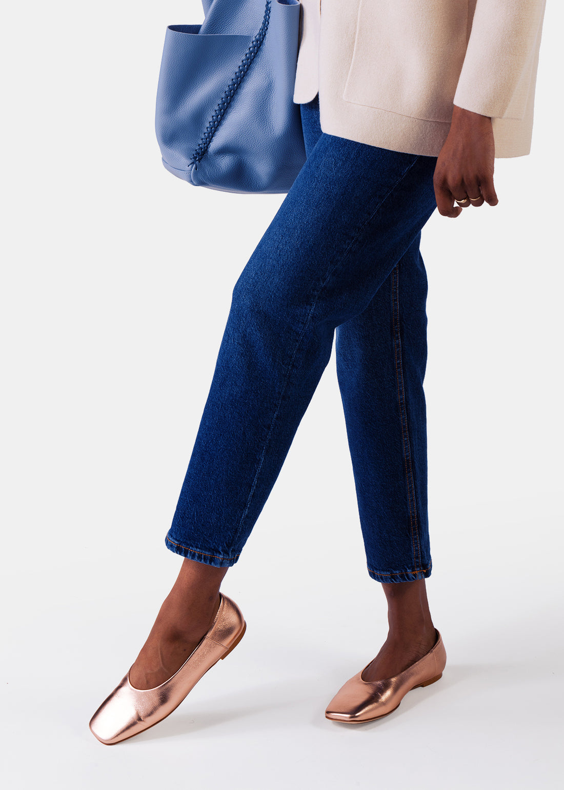 The Cellina Rose Gold - Final Sale