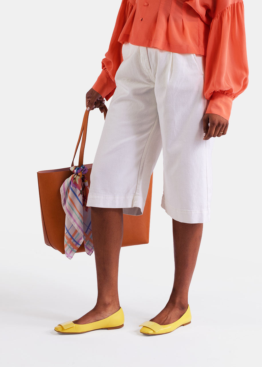 The Emma Yellow - Final Sale