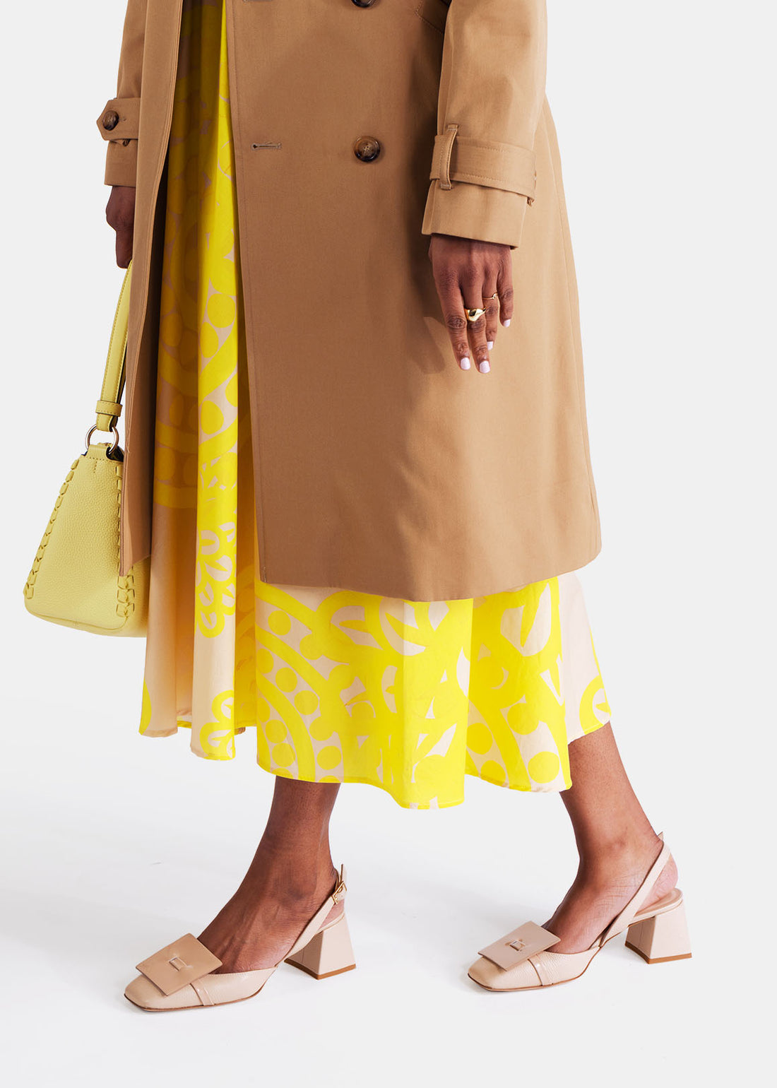 The Monica Blush - Final Sale