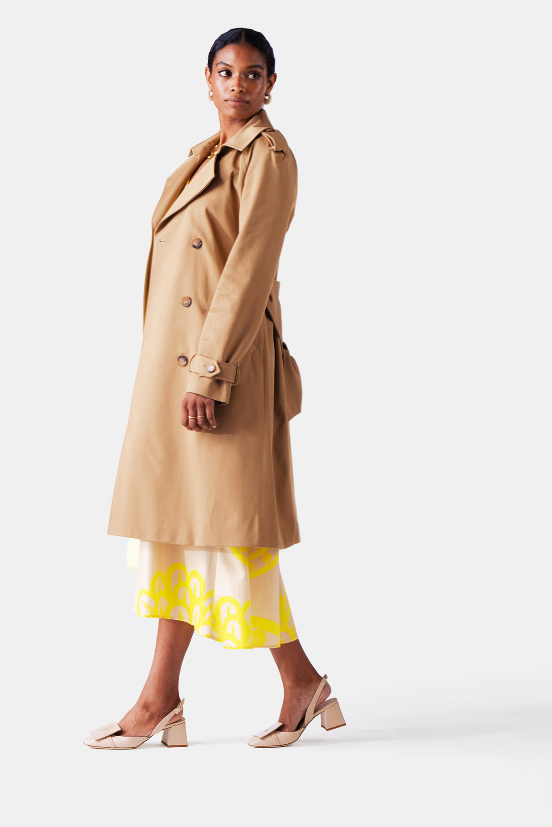 The Monica Blush - Final Sale